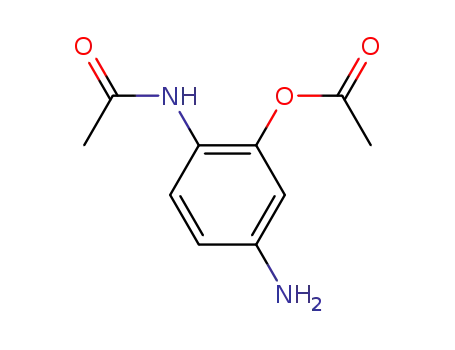 N-[2-(Acetyloxy)-4-aminophenyl]acetamide