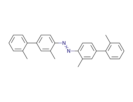 bis-(3,2'-dimethyl-biphenyl-4-yl)-diazene