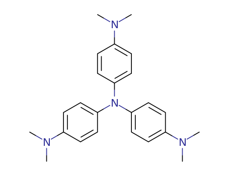 Tris(p-dimethylaminophenyl)amine