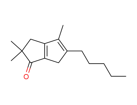 2,2,4-Trimethyl-5-pentyl-3,6-dihydro-2H-pentalen-1-one