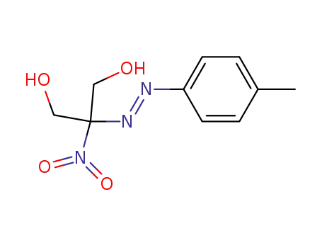 2-nitro-2-<i>p</i>-tolylazo-propane-1,3-diol