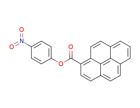 4-nitrophenyl 1-pyrenecarboxylate