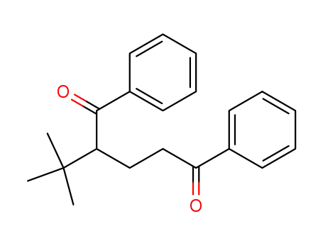 2-tert-Butyl-1,5-diphenyl-pentane-1,5-dione