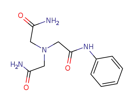 nitrilotri-acetic acid diamid-anilide