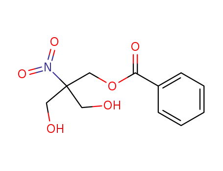 2-benzoyloxymethyl-2-nitro-propane-1,3-diol