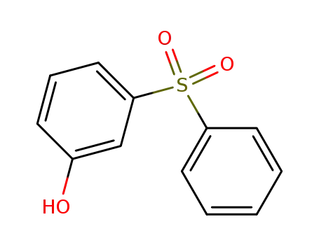 3-benzenesulfonyl-phenol