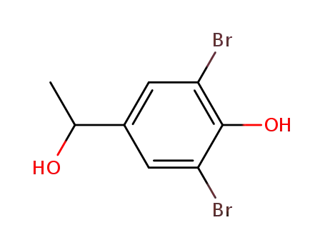 1-(3,5-dibromo-4-hydroxy-phenyl)-ethanol