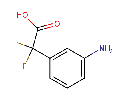 (3-amino-phenyl)-difluoro-acetic acid