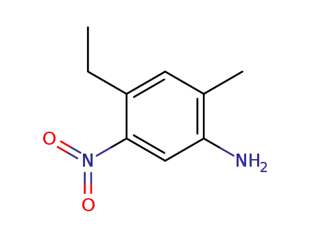 4-ethyl-2-methyl-5-nitro-aniline