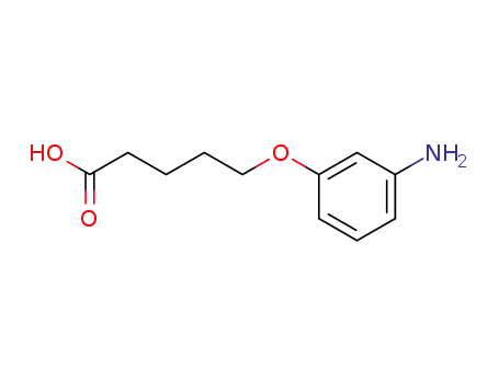 5-(3-amino-phenoxy)-valeric acid