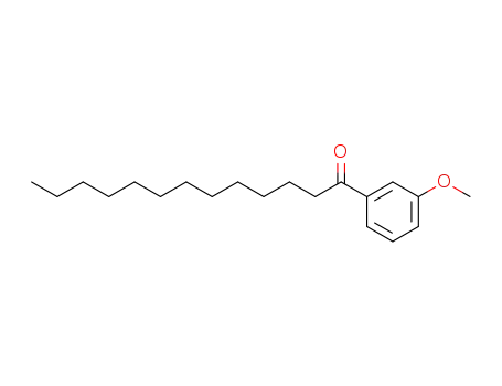 1-(3-methoxy-phenyl)-tridecan-1-one