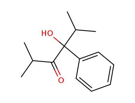 3-Hexanone, 4-hydroxy-2,5-dimethyl-4-phenyl-