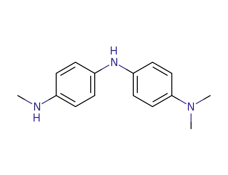 (4-dimethylamino-phenyl)-(4-methylamino-phenyl)-amine