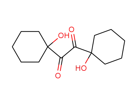 1,2-bis-(1-hydroxy-cyclohexyl)-ethanedione