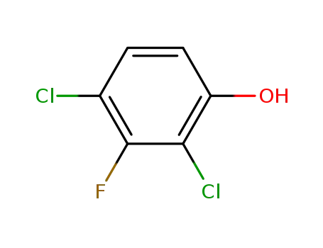 2,4-dichloro-3-fluoro-phenol
