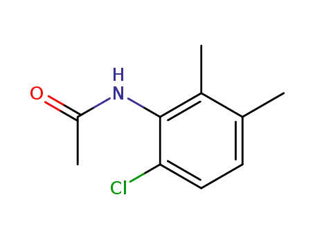 acetic acid-(6-chloro-2,3-dimethyl-anilide)