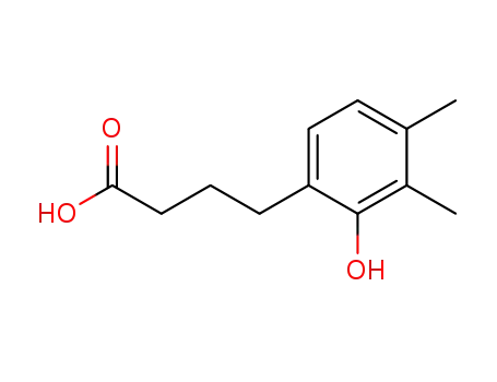 4-(2-hydroxy-3,4-dimethyl-phenyl)-butyric acid