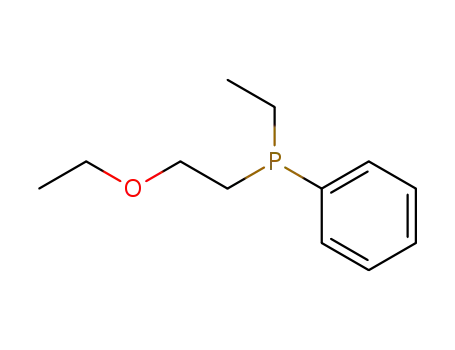 (2-ethoxy-ethyl)-ethyl-phenyl-phosphine