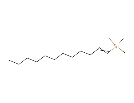 1-trimethylsilyl-1-dodecene