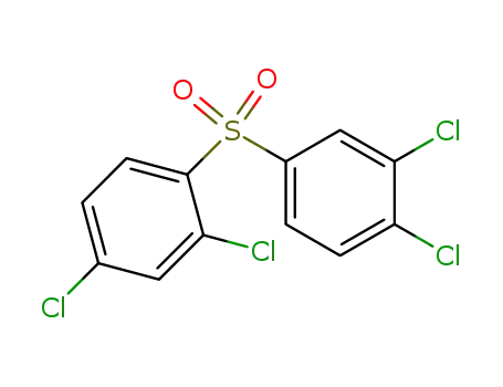 (2,4-dichloro-phenyl)-(3,4-dichloro-phenyl)-sulfone