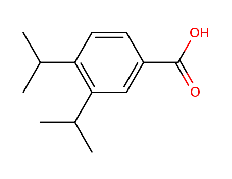 3,4-diisopropyl-benzoic acid
