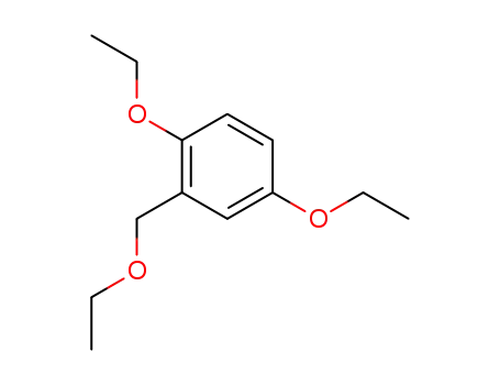 1,4-diethoxy-2-ethoxymethyl-benzene