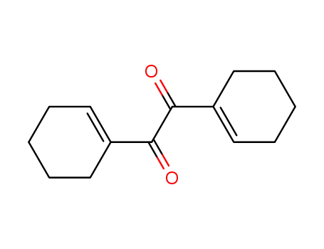 Ethanedione, di-1-cyclohexen-1-yl-