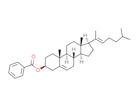 3β-benzoyloxy-cholesta-5,20(22)<i>t</i>-diene