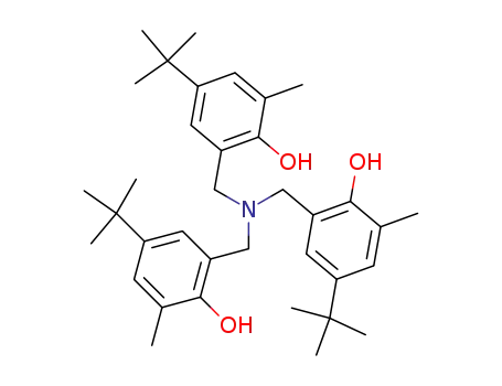 Phenol, 2,2',2''-[nitrilotris(methylene)]tris[4-(1,1-dimethylethyl)-6-methyl-
