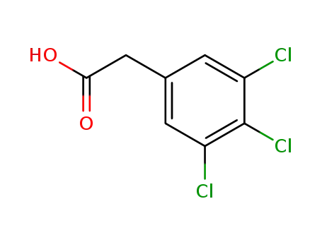 (3,4,5-trichloro-phenyl)-acetic acid