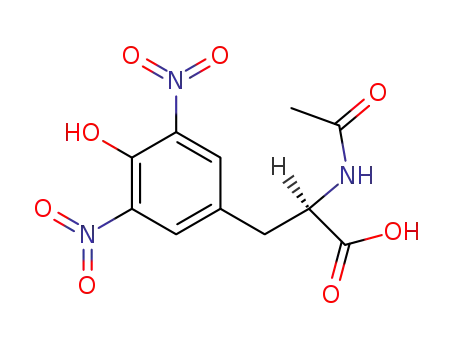 <i>N</i>-acetyl-3,5-dinitro-D-tyrosine