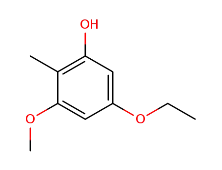 5-ethoxy-3-methoxy-2-methyl-phenol