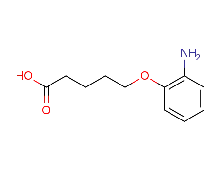 5-(2-amino-phenoxy)-valeric acid