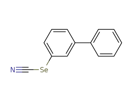 biphenyl-3-yl selenocyanate