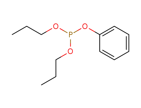 phosphorous acid phenyl ester-dipropyl ester