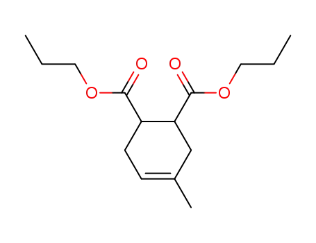 4-methyl-1,2,3,4-tetrahydrophthalic acid dipropyl ester