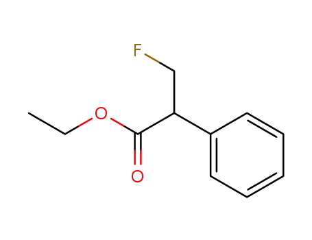 3-Fluoro-2-phenyl-propionic acid ethyl ester