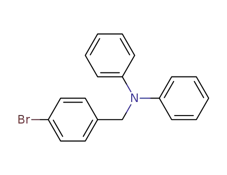 (4-bromo-benzyl)-diphenyl-amine