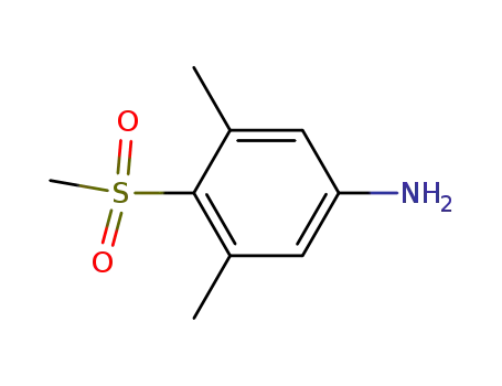 4-methanesulfonyl-3,5-dimethyl-aniline