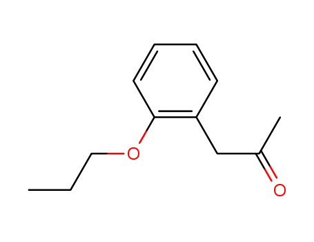 (2-propoxy-phenyl)-acetone