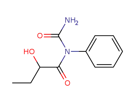 <i>N</i>-(2-hydroxy-butyryl)-<i>N</i>-phenyl-urea