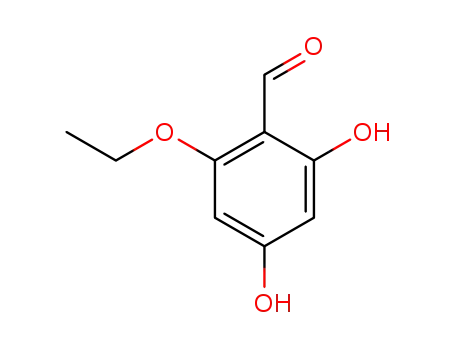 2-ethoxy-4,6-dihydroxy-benzaldehyde