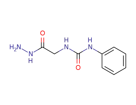 <i>N</i>-phenylcarbamoyl-glycine hydrazide