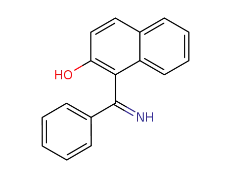 (2-hydroxy-[1]naphthyl)-phenyl ketone-imine