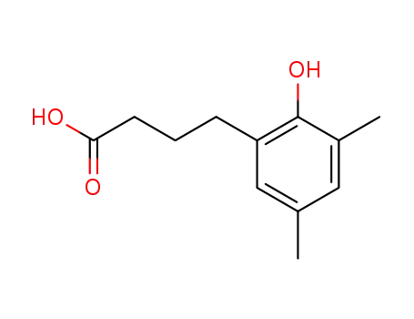 4-(2-hydroxy-3,5-dimethyl-phenyl)-butyric acid