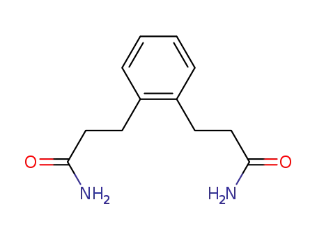 3,3'-<i>o</i>-phenylene-di-propionic acid diamide