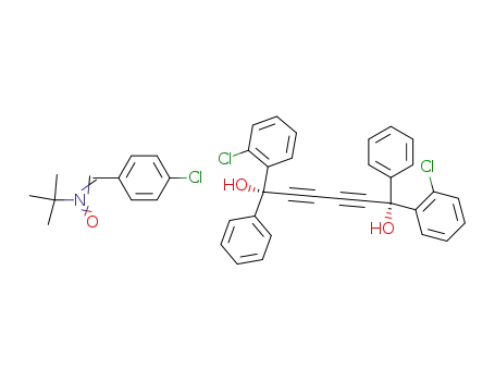C<sub>30</sub>H<sub>20</sub>Cl<sub>2</sub>O<sub>2</sub>*C<sub>11</sub>H<sub>14</sub>ClNO