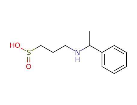 3-(1-phenylethylammonio)propanesulfinate
