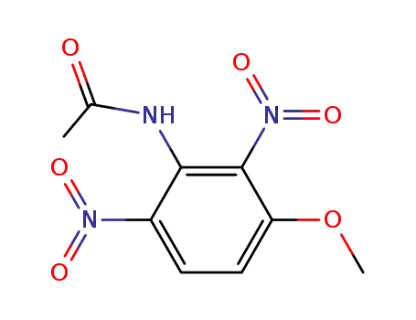 acetic acid-(3-methoxy-2,6-dinitro-anilide)