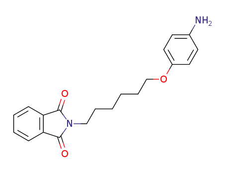 <i>N</i>-[6-(4-amino-phenoxy)-hexyl]-phthalimide